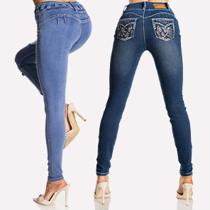 Diva Star Jeans