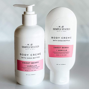 Simply Stated Bath & Body