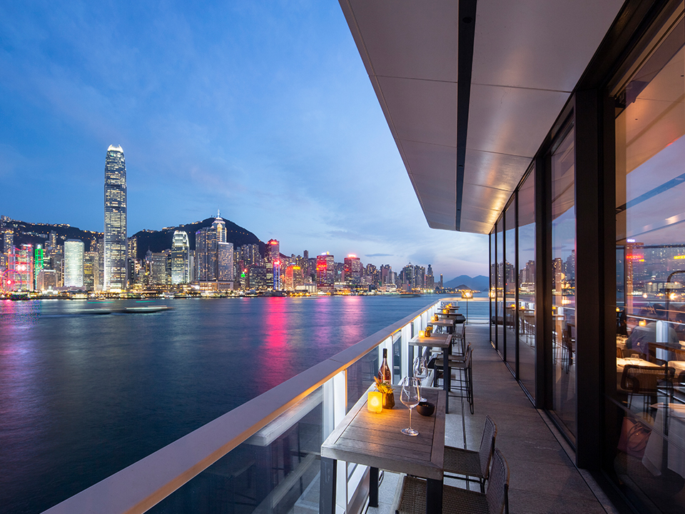 Dine with a view: 9 seaside restaurants in Hong Kong 